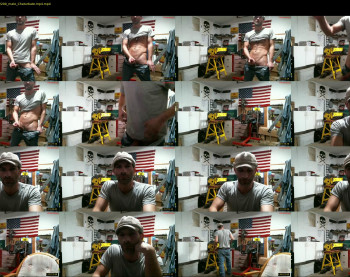 donniestone — 121 minute Chaturbate male cam show recording, 480p, Feb 3, 2025