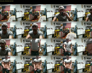 donniestone — 68 minute Chaturbate male cam show recording, 480p, Feb 4, 2025