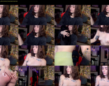dorfmatratze_ — 24 minute Chaturbate female cam show recording, 720p, Feb 3, 2025