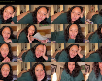 dreamyriri — 16 minute Chaturbate female cam show recording, 720p, Feb 3, 2025