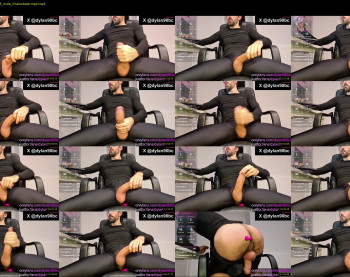 dylan_90 — 122 minute Chaturbate male cam show recording, 720p, Feb 3, 2025
