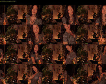 effylowell_ — 120 minute Chaturbate female cam show recording, 720p, Feb 4, 2025