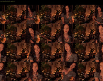 effylowell_ — 50 minute Chaturbate female cam show recording, 720p, Feb 4, 2025