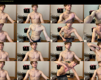 eitanhere — 75 minute Chaturbate male cam show recording, 720p, Feb 3, 2025