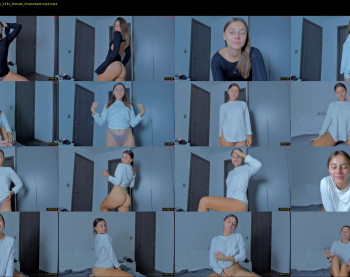 eleonora_linn_ — 121 minute Chaturbate female cam show recording, 720p, Feb 3, 2025
