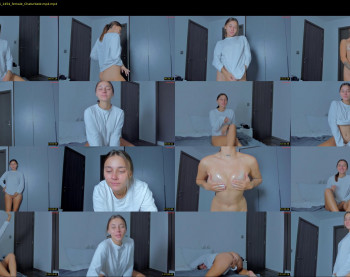 eleonora_linn_ — 82 minute Chaturbate female cam show recording, 720p, Feb 3, 2025