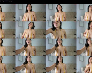 eli_hot5 — 6 minute Chaturbate female cam show recording, 720p, Feb 4, 2025