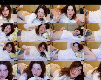 ellaa91 — 23 minute Chaturbate female cam show recording, 720p, Feb 3, 2025