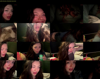 emersoncane — 120 minute Chaturbate female cam show recording, 720p, Feb 3, 2025
