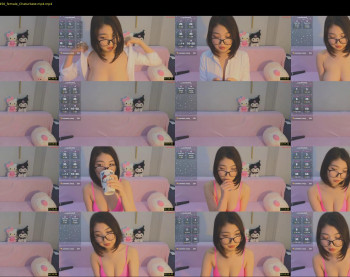 emili_blanc — 12 minute Chaturbate female cam show recording, 720p, Feb 4, 2025