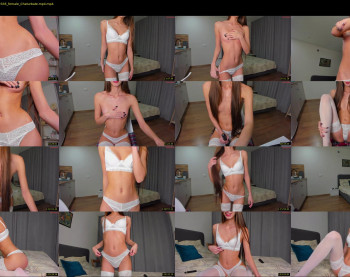 emilyhoston — 117 minute Chaturbate female cam show recording, 720p, Feb 3, 2025