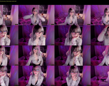 emilyrosss_ — 12 minute Chaturbate female cam show recording, 720p, Feb 3, 2025