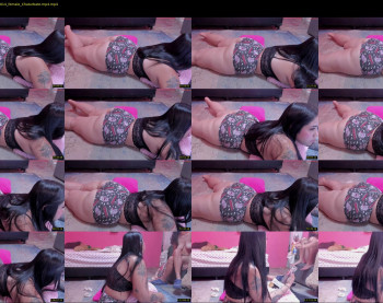 emma_lean — 88 minute Chaturbate female cam show recording, 720p, Feb 3, 2025