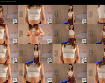 engeldaffin — 32 minute Chaturbate female cam show recording, 720p, Feb 3, 2025