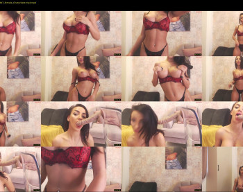 erikabeee1 — 37 minute Chaturbate female cam show recording, 720p, Feb 3, 2025