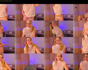 esmimilf — 71 minute Chaturbate female cam show recording, 720p, Feb 3, 2025