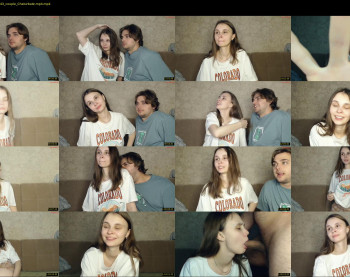 eva_calvin — 102 minute Chaturbate couple cam show recording, 720p, Feb 3, 2025