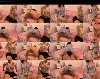 eva_curl — 120 minute Chaturbate couple cam show recording, 720p, Feb 4, 2025