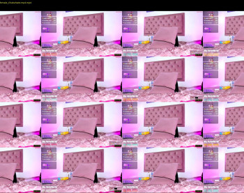 eva_zc — 27 minute Chaturbate female cam show recording, 720p, Feb 3, 2025