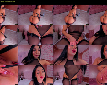 evanew_ — 30 minute Chaturbate female cam show recording, 720p, Feb 3, 2025