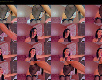 evanew_ — 3 minute Chaturbate female cam show recording, 720p, Feb 3, 2025