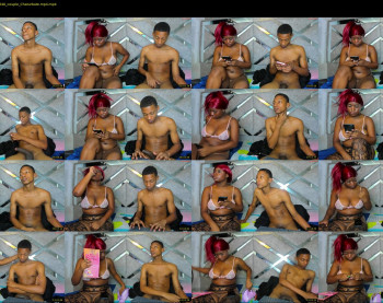evaxemma — 18 minute Chaturbate couple cam show recording, 720p, Feb 3, 2025