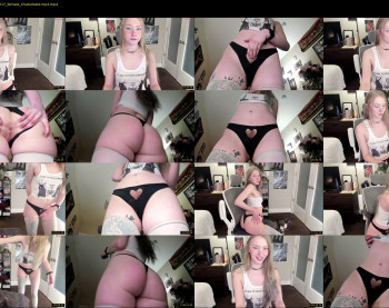 eve003300 — 120 minute Chaturbate female cam show recording, 720p, Feb 4, 2025