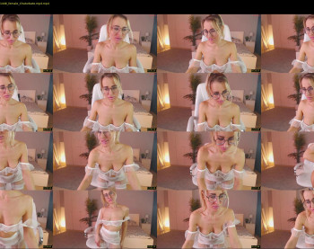 fay_dunaway — 30 minute Chaturbate female cam show recording, 720p, Feb 3, 2025
