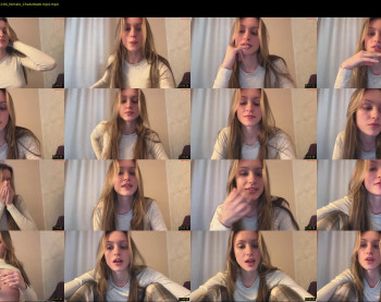 fflloowweerr — 34 minute Chaturbate couple cam show recording, 720p, Feb 3, 2025