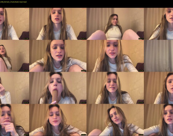 fflloowweerr — 38 minute Chaturbate couple cam show recording, 720p, Feb 3, 2025