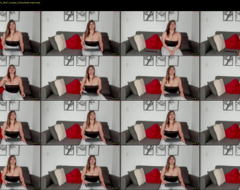 fireand_passion — 8 minute Chaturbate couple cam show recording, 720p, Feb 3, 2025