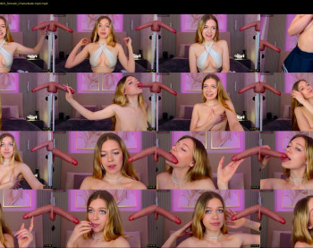 friendlyfire6 — 36 minute Chaturbate female cam show recording, 720p, Feb 3, 2025