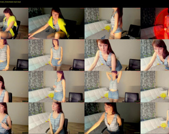 fritha — 117 minute Chaturbate female cam show recording, 720p, Feb 4, 2025