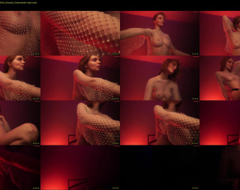 ginger_hugs — 9 minute Chaturbate female cam show recording, 720p, Feb 4, 2025