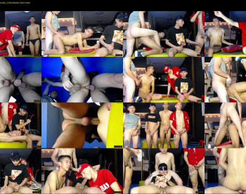 gnecos — 121 minute Chaturbate male cam show recording, 720p, Feb 3, 2025