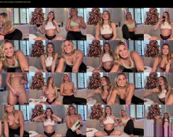 graciemae_baexx — 23 minute Chaturbate female cam show recording, 720p, Feb 3, 2025