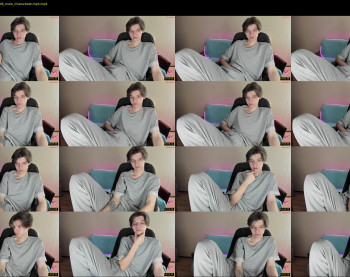 guy_liam1 — 18 minute Chaturbate male cam show recording, 720p, Feb 3, 2025