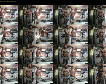 hardworkertn — 2 minute Chaturbate male cam show recording, 720p, Feb 3, 2025