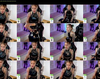 hellokittyalice — 89 minute Chaturbate female cam show recording, 720p, Feb 3, 2025
