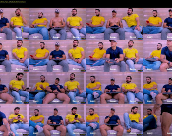 heteros_men — 79 minute Chaturbate male cam show recording, 720p, Feb 3, 2025