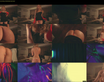 heybanan — 121 minute Chaturbate female cam show recording, 720p, Feb 3, 2025