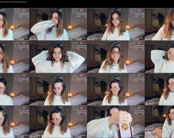 hinatabroks — 5 minute Chaturbate female cam show recording, 720p, Feb 3, 2025
