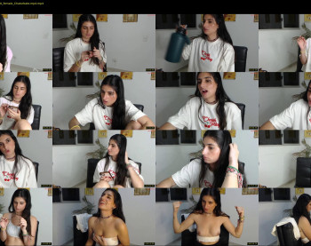 hollyshit_ — 120 minute Chaturbate female cam show recording, 720p, Feb 4, 2025