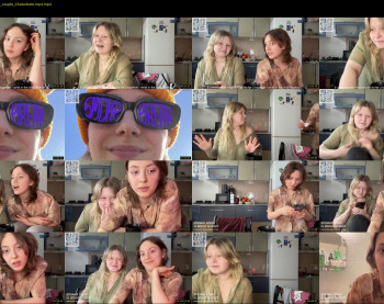 holydori — 78 minute Chaturbate female cam show recording, 720p, Feb 3, 2025