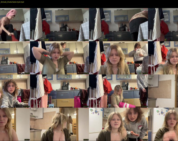 holydori — 33 minute Chaturbate female cam show recording, 720p, Feb 3, 2025