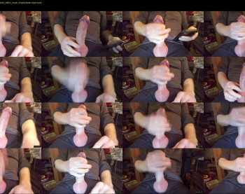 horny_hubby0077 — 51 minute Chaturbate male cam show recording, 720p, Feb 3, 2025