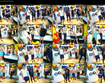 howents — 9 minute Chaturbate male cam show recording, 720p, Feb 3, 2025