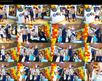 howents — 52 minute Chaturbate male cam show recording, 720p, Feb 3, 2025