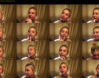 huntertiana — 15 minute Chaturbate female cam show recording, 720p, Feb 4, 2025