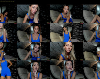 iam_blake — 69 minute Chaturbate female cam show recording, 720p, Feb 3, 2025